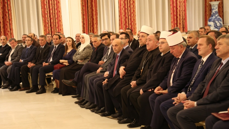 Kreu i KMSH-së merr pjesë në Konferencën Shkencore kushtuar revistës “Dituria Islame”