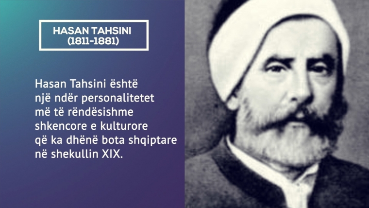 Hasan Tahsini – PROFIL (pjesa 1)