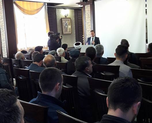 Myftinia Kukës organizon simpozium për Profetin Muhamed a.s.