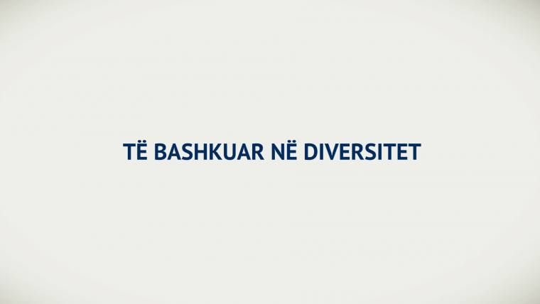 TË BASHKUAR NË DIVERSITET