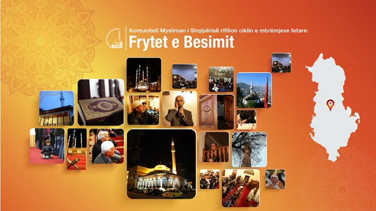 Rikthehet cikli i programeve “Frytet e Besimit”