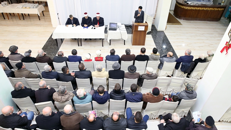 Myftinia e Krujës organizon simpozium për Profetin Muhamed a.s