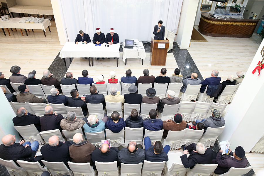 Myftinia e Krujës organizon simpozium për Profetin Muhamed a.s