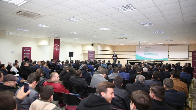 Zhvillohet konferenca e tretë: “Roli i imamëve në shoqërinë moderne”