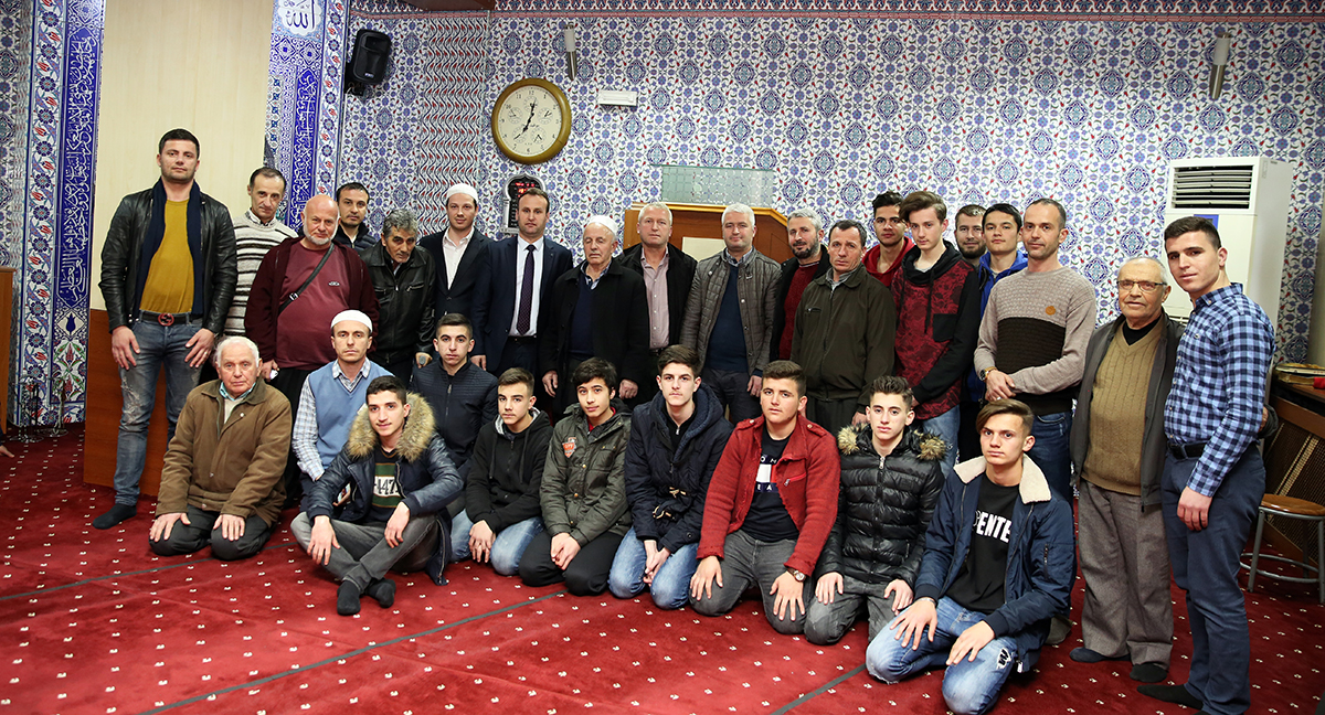 Cikli i programeve “Frytet e Besimit” zhvillohet në Xhaminë e Medresesë, Tiranë
