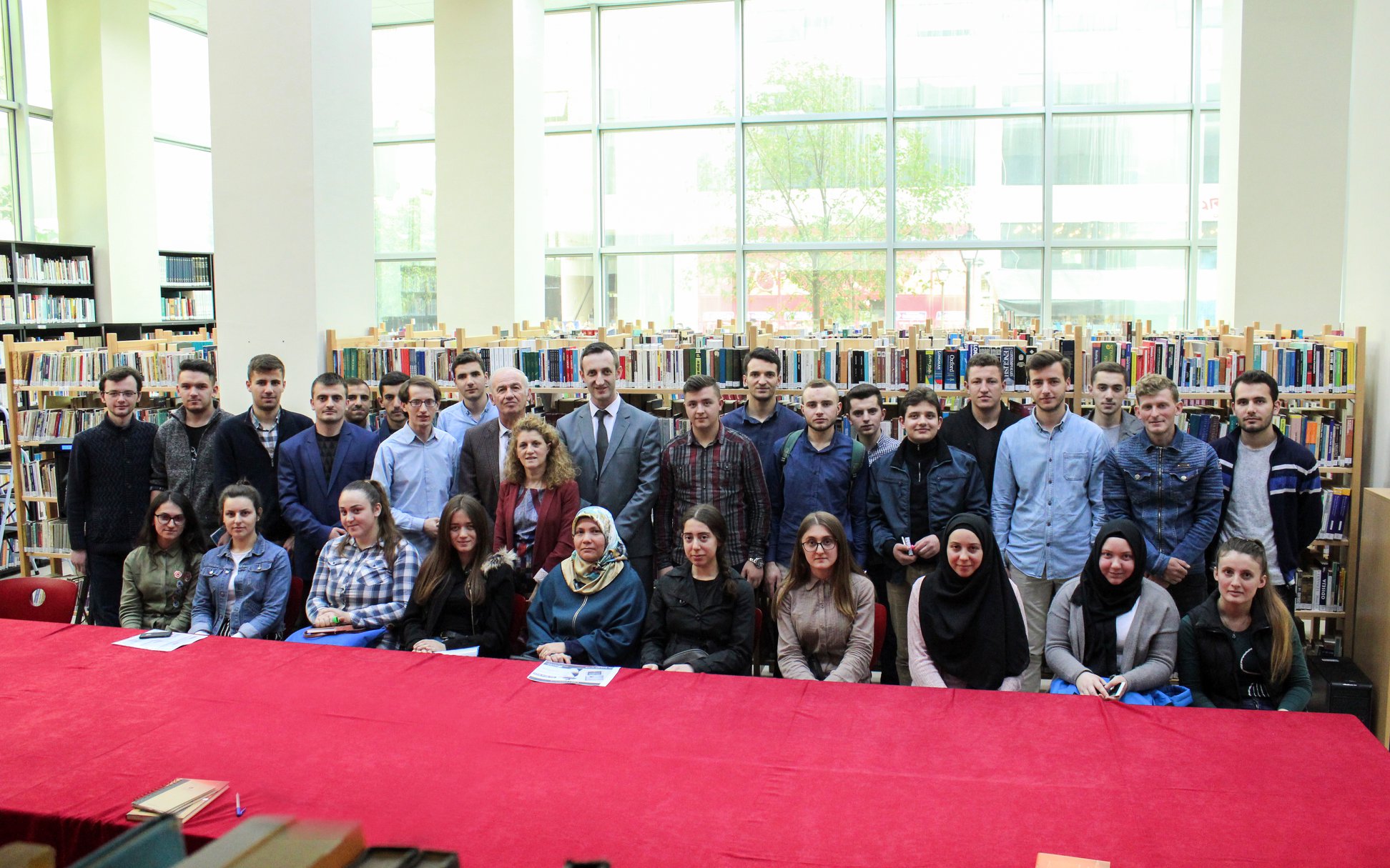 Bedër, H. Ibrahim Dalliu në Seminarin e VII-të “Kur librat flasin”