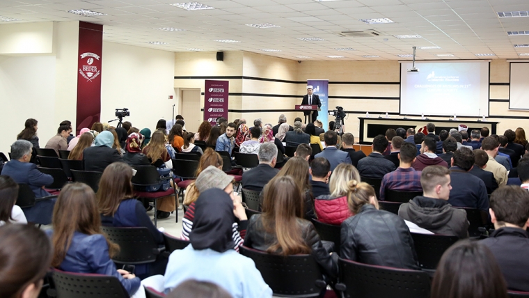 Zhvillohet konferenca ndërkombëtare me temë: “Sfidat e myslimanëve në shoqërinë e shekullit XXI”