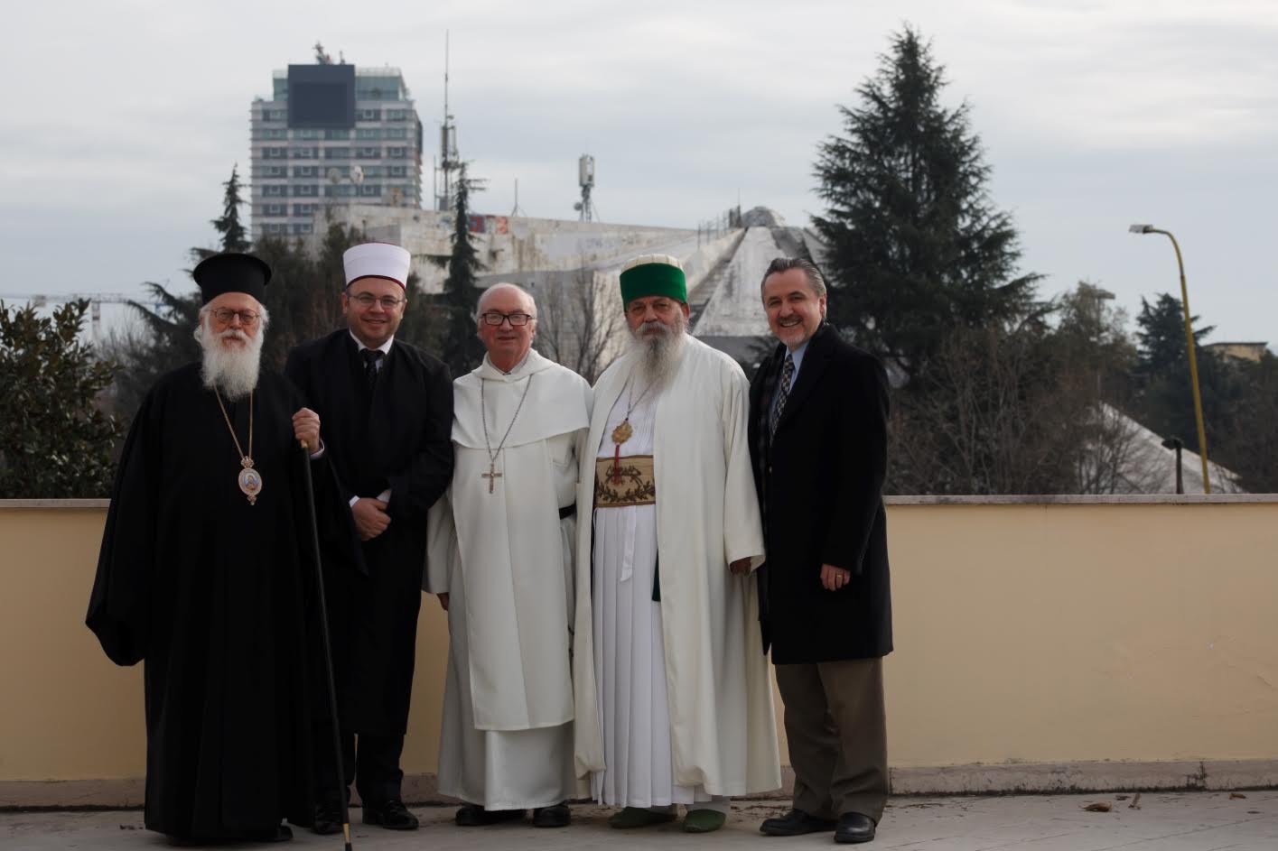 Deklaratë e përbashkët e komuniteteve fetare për hapjen e negociatave me BE