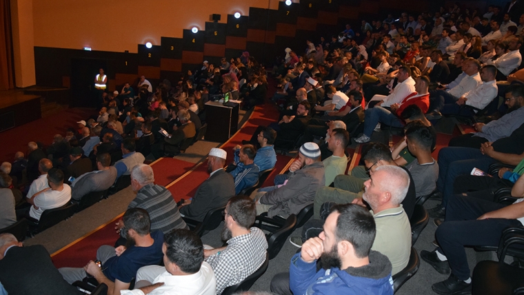 Myftinia e Kavajës organizon simpoziumin “Ramazani, muaji i mirësive”