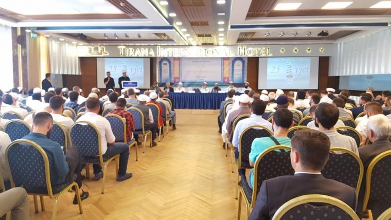 Islami dhe Myslimanët në Ballkan