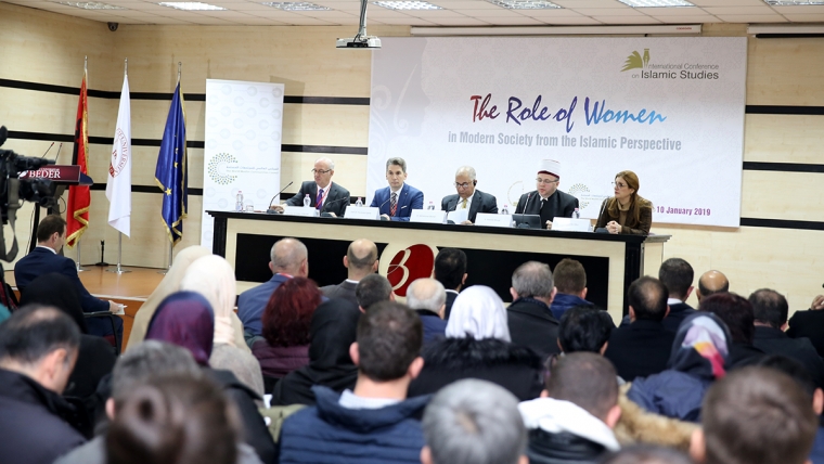 Zhvillohet konferenca ndërkombëtare me temë: “Roli i gruas në shoqërinë moderne sipas këndvështrimit Islam”