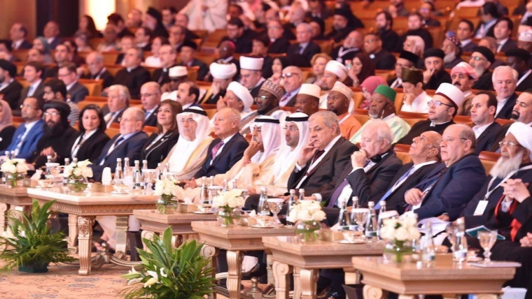Abu Dabi: “Zhvillon punimet Konferenca Globale e Vëllazërisë njerëzore”