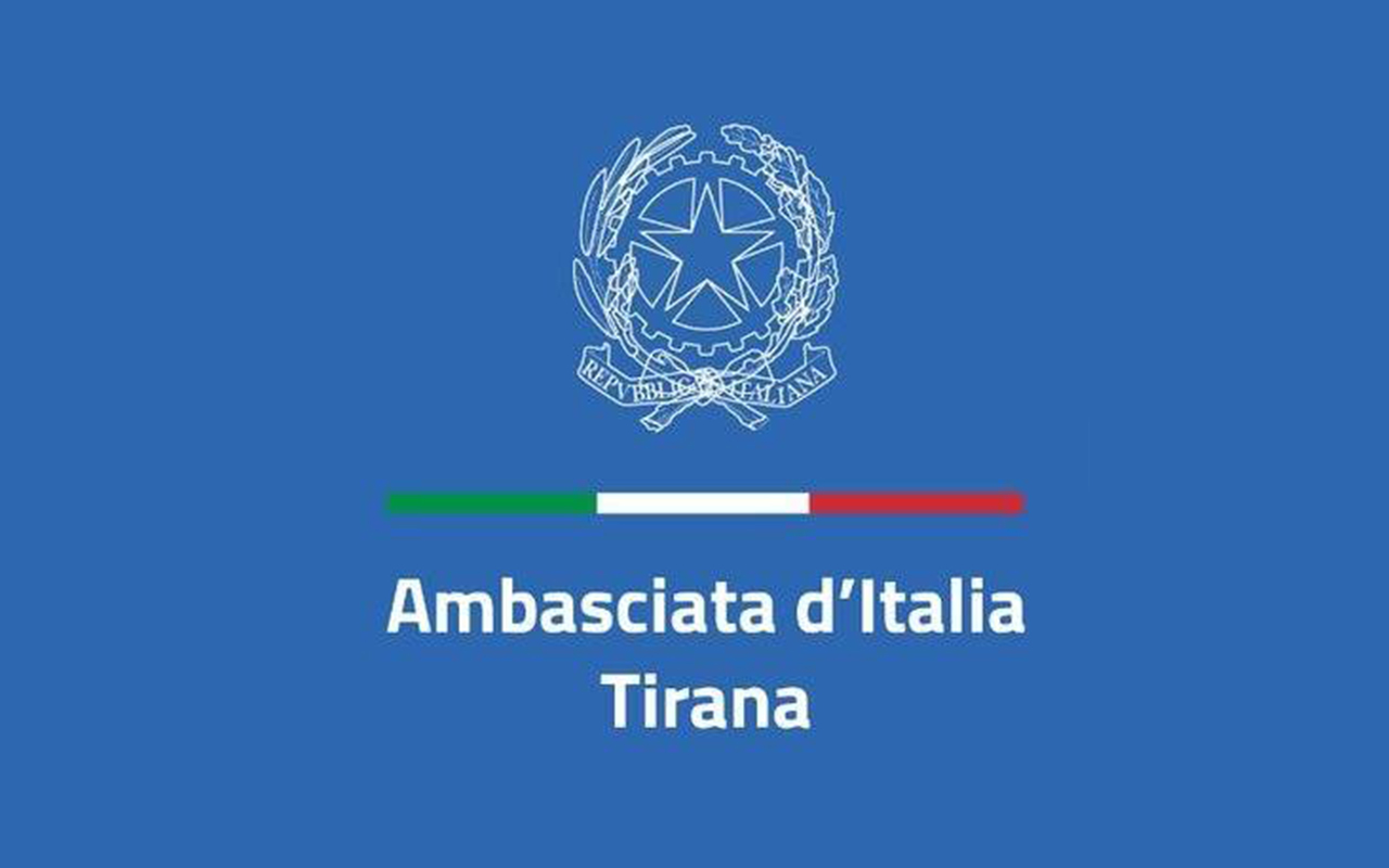 Ambasada e Italisë mesazh urimi për kreun e KMSH-së