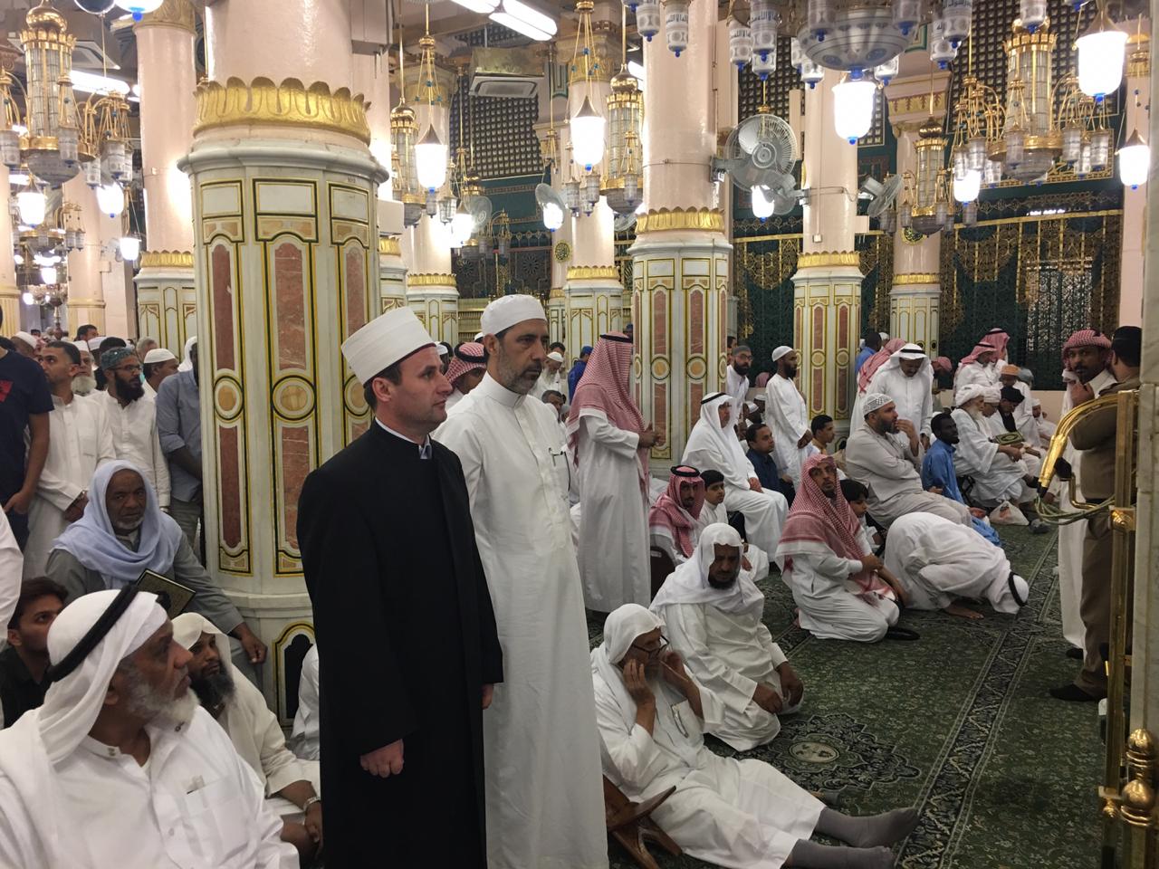 Kreu i KMSH-së përfundon vizitën zyrtare në Arabinë Saudite