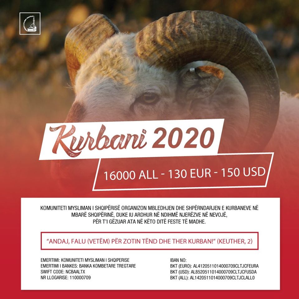 Kurbani 2020