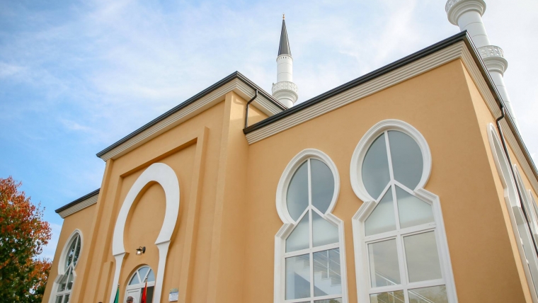 Përurohet kompleksi dhe xhamia e re e lagjes “Kiras”, Shkodër