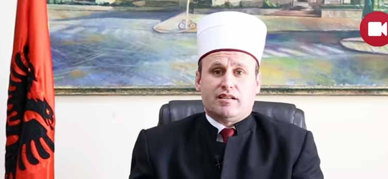 Kryetari i KMSH-së, Bujar Spahiu uron besimtarët me rastin e fillimit të muajit të Ramazanit