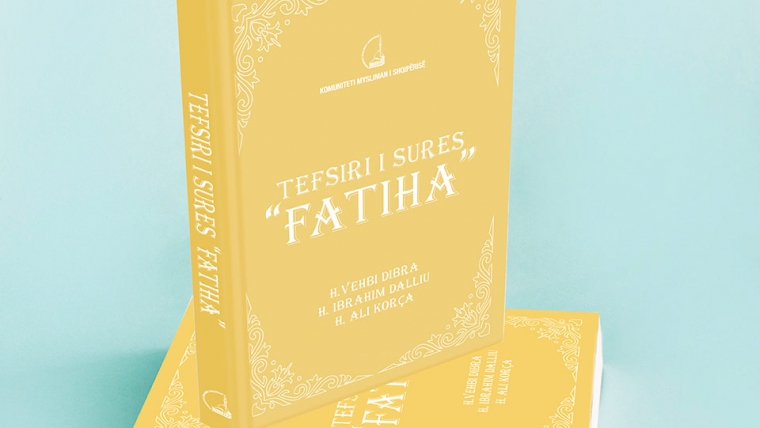 Tefsiri i Sures “FATIHA”