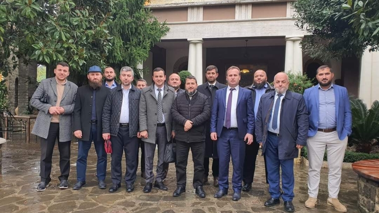 Zhvillohet mbledhja e 6 mujorit me myftinjë e Jugut të Shqipërisë