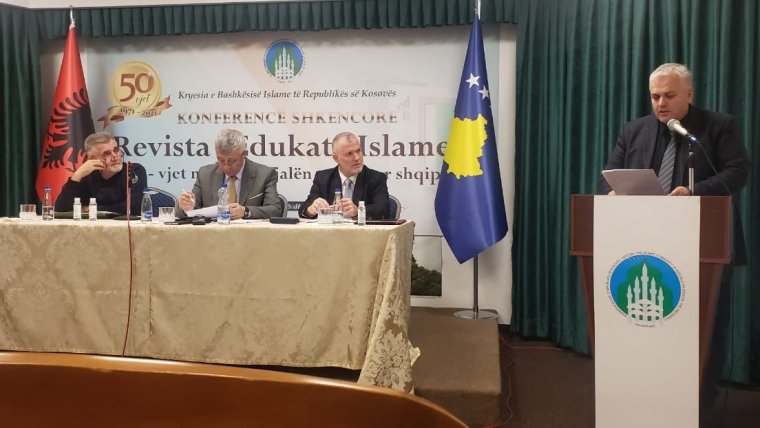 Zhvillohet konferenca shkencore: “Revista Edukata Islame, 50 vjet mision në fjalën e shkruar shqipe”