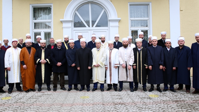 Mblidhet Këshilli i Përgjithshëm i Komunitetit Mysliman të Shqipërisë
