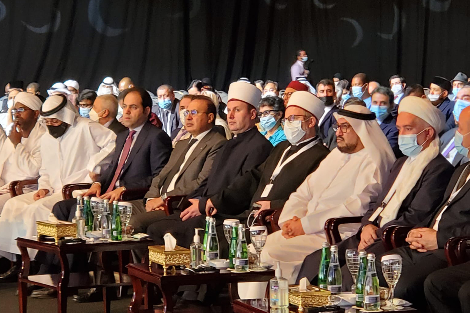 Kryetari Spahiu merr pjesë në konferencën “Uniteti Islam – Koncepti, Mundësitë dhe Sfidat”