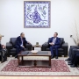 Kryetari Spahiu pret në një takim drejtuesit e medreseve Durrës dhe Shkodër