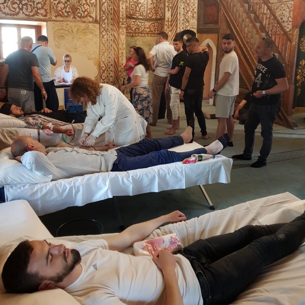 Kryetari Komuniteti Mysliman I Shqipërsië