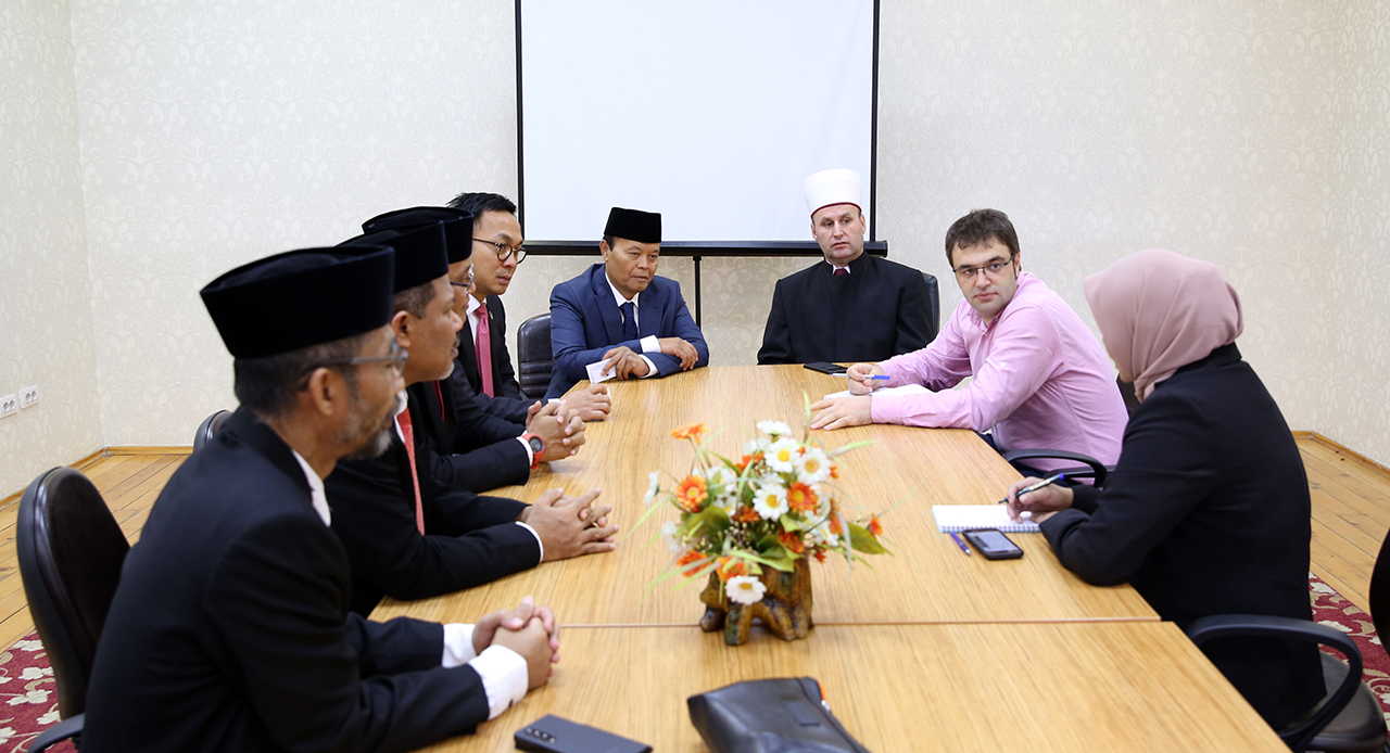 Një delegacion shtetëror nga Indonezia vizitojnë KMSH-në