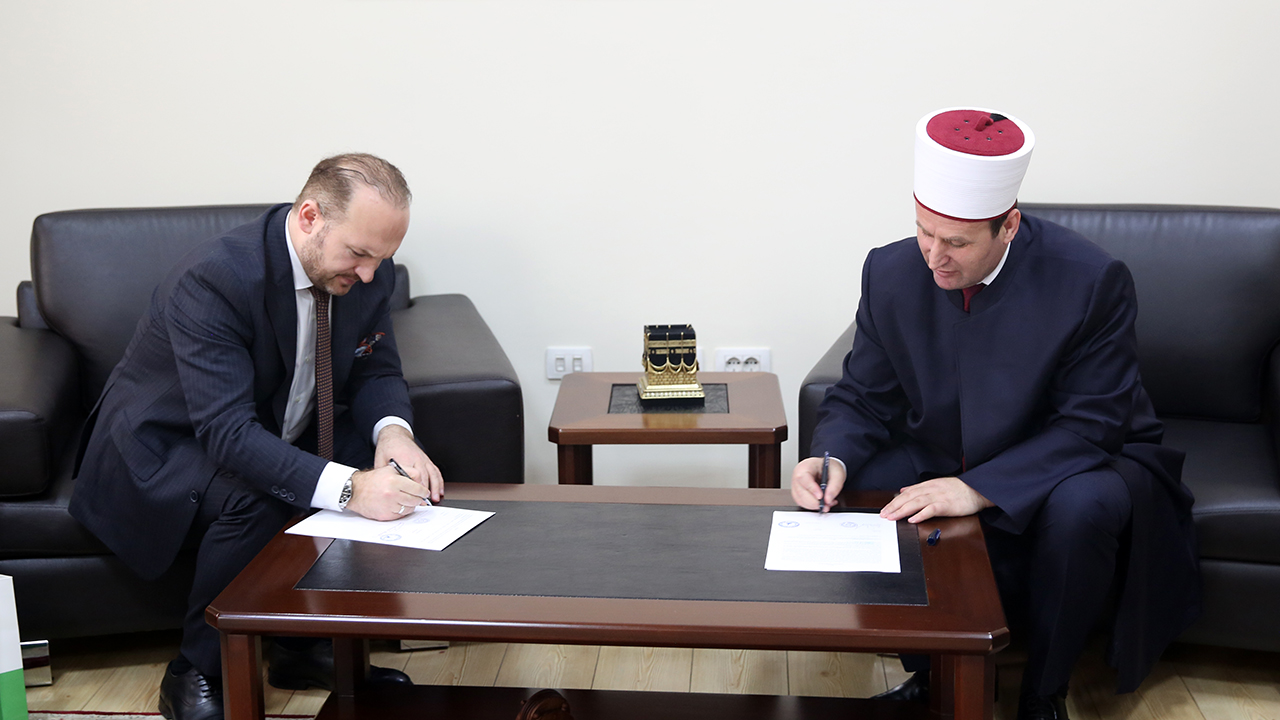 Firmoset memorandumi i bashkëpunimit me Bashkësinë Fetare Islame të Austrisë