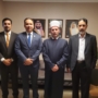 Kryetari Spahiu vizitë në Ambasadën e Arabisë Saudite në Tiranë