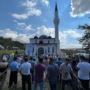 Inaugurohet xhamia e re e fshatit Blacë, Pogradec