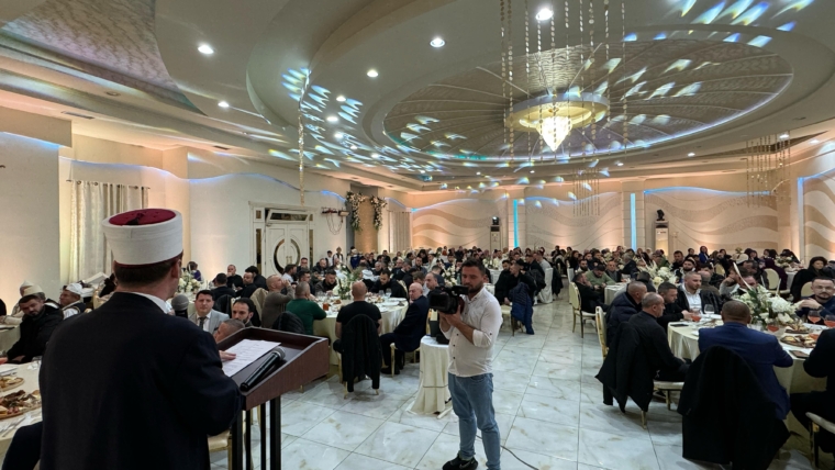 Zhvillohet mbrëmja fetare kushtuar muajit të Ramazanit në Berat