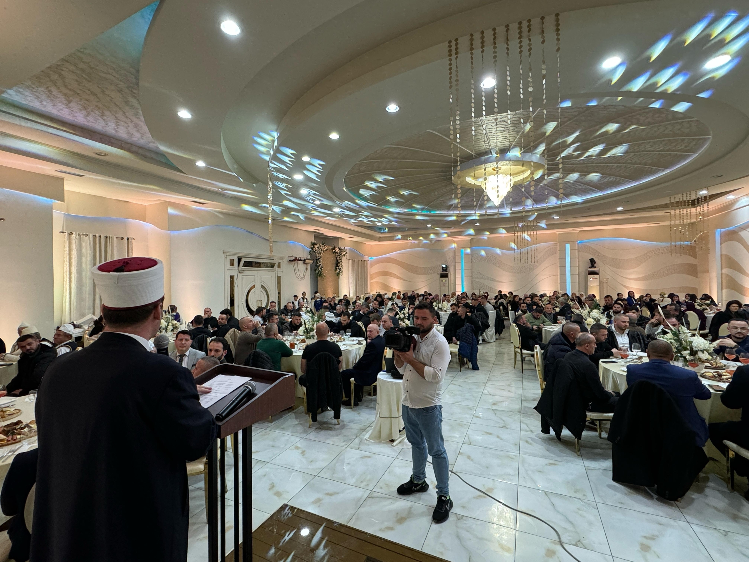 Zhvillohet mbrëmja fetare kushtuar muajit të Ramazanit në Berat
