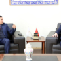 Kryetari i Partisë për Europianizimin dhe Integrimin e Shqipërisë, viziton KMSH-në